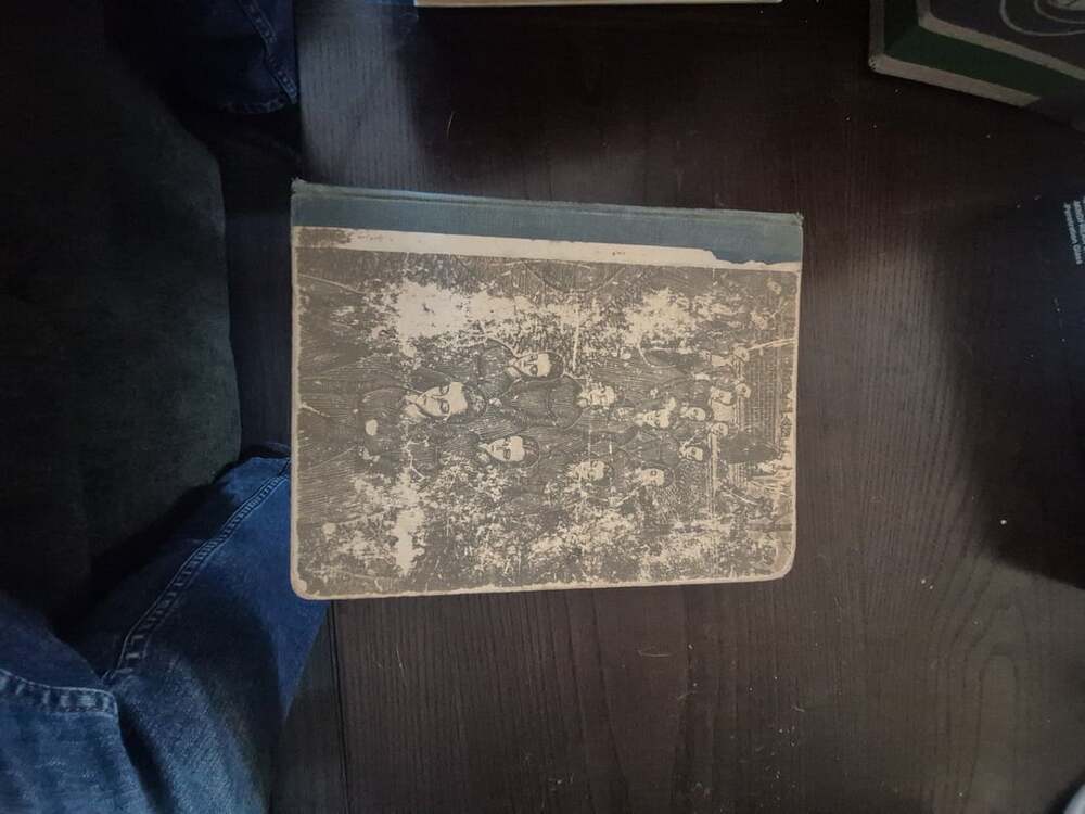 Random House Jane Eyre By Charlotte Bronte 1944 Illustrated